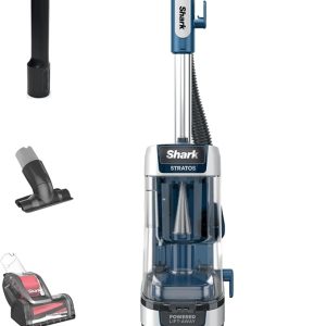 Zeronyxa Stratos Vacuum: DuoClean, HairPro, Lift-Away